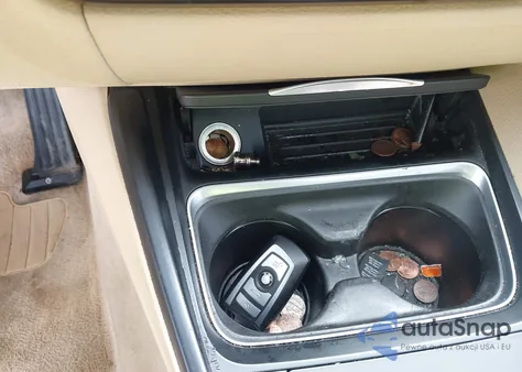 2015 BMW 328I from USA, damaged, VIN WBA3A5C54FF606600